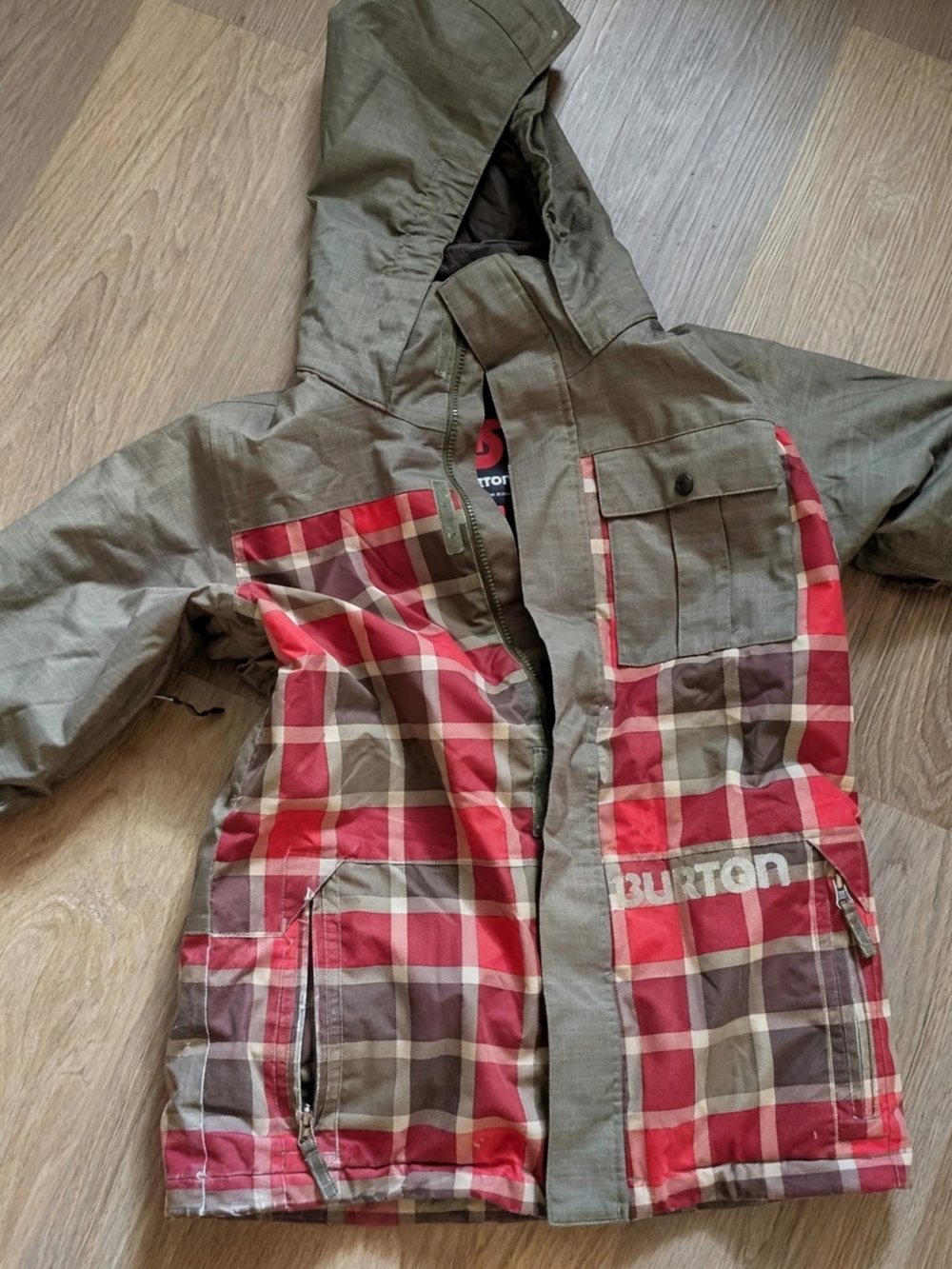 Vintage Burton DRYRIDE Jacket